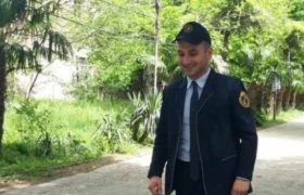 მანდატურმა ვასილ იამანიძემ ბავშვი გადაარჩინა