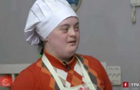 მარიამს ძალიან უნდა, მზარეული გახდეს - რა მოხდა შოუში - ვიდეო