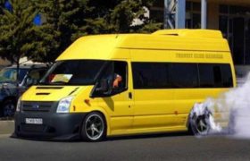 შეიძლება სამარშუტო ტაქსები აიკრძალოს - კახა კალაძის განცხადება