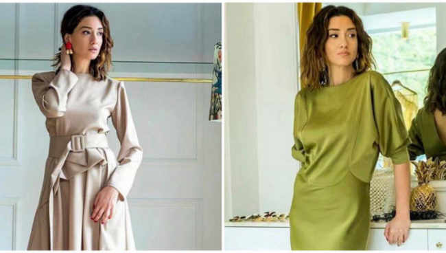 ,,ფასი დავაკელი ახალ კაბას" - ნინი ბადურაშვილმა ტანსაცმლის ხაზი შექმნა