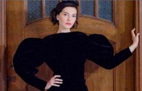 4 შვილის დედამ, 40 წლის ნინო ცქიტიშვილმა პოდიუმზე ყველა დაჩრდილა