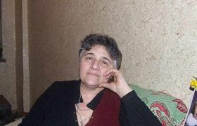 ნაზიბროლა ფერცულიანის გაუყუჩებელი ტკივილი - ირაკლი სანაია და ლია სართანია - პირველი ბავშვები, რომლებიც აფხაზეთის ომს შეეწირნენ