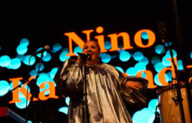 ,,არ შეიძლება ადამიანების ჩაგვრა" - ქათამაძე 17 მაისს სამების ეზოში არ იმღერებს