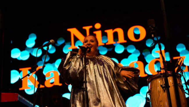 ,,არ შეიძლება ადამიანების ჩაგვრა" - ქათამაძე 17 მაისს სამების ეზოში არ იმღერებს