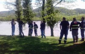 წყალტუბოში მაშველები მებადურს ეძებენ