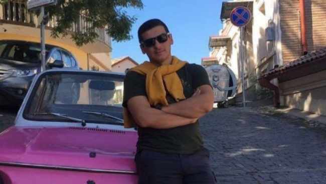 ,,საცოდავი დედაშენი, ერთადერთი შენ ჰყავდი..." - სტრასბურგში 32 წლის ჯაბა უბილავა დაიღუპა