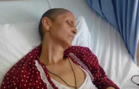 ,,გენიმატას კლინიკაში წევს ქართველი გოგო, რომელიც სასწრაფოდ გადასაფრენია საქართველოში" ,,გენიმატას კლინიკაში წევს ქართველი გოგო, რომელიც სასწრაფოდ გადასაფრენია საქართველოში"
