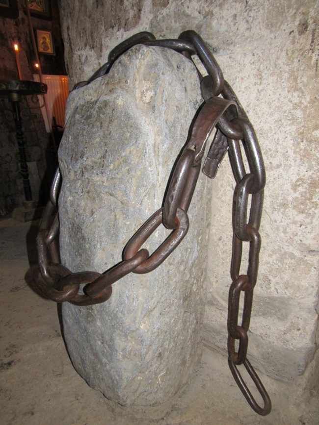 ,,გაფითრებული გამოვიდა, ტიროდა, მაინც არ დამიჯერებთ, არაფერს გეტყვითო" - ლომისის სასწაულები