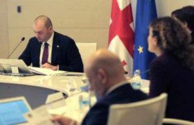 დღეს შეიძლება მთავრობა გადადგეს დღეს შეიძლება მთავრობა გადადგეს