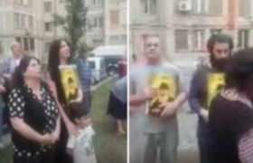 ,,ჩამოვუქროლებ ჩემს საქართველოს" - ბერ ნიკოლოზს უმღერიან - ვიდეო ,,ჩამოვუქროლებ ჩემს საქართველოს" - ბერ ნიკოლოზს უმღერიან - ვიდეო