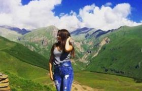 ,,მიწისთვის არ მემეტები, სალო" - რას წერს ახლობელი გოგონაზე, რომელმაც შეყვარებულის საფლავზე თავი ჩამოიხრჩო