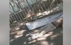 ,,სასწრაფოს 15 წუთია ველოდები" - ვიდეო ,,სასწრაფოს 15 წუთია ველოდები" - ვიდეო