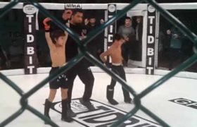 8 წლის ქართველმა გამარჯვება ემიგრანტ დედას მიუძღვნა