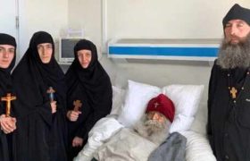 მეუფე კალისტრატე უგონო მდგომარეობაშია