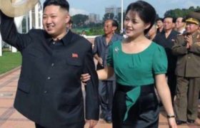 კორეელი დიქტატორის თამამი ცოლი