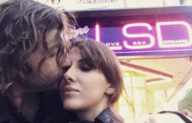 ლიკა ევგენიძე საყვარელ მამაკაცთან ერთად ბალიზე ისვენებს - ფოტოები