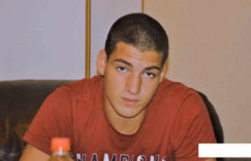 ,,ჩემი ძმა უდანაშაულოა და ამას დავამტკიცებთ" - ლუკა კალანდია