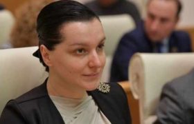 მარიამ ჯაში: ,,დედამთილმა მთხოვა, ხმა არ მიმეცა მელიასთვის იმუნიტეტის მოხსნისთვის'' მარიამ ჯაში: ,,დედამთილმა მთხოვა, ხმა არ მიმეცა მელიასთვის იმუნიტეტის მოხსნისთვის''