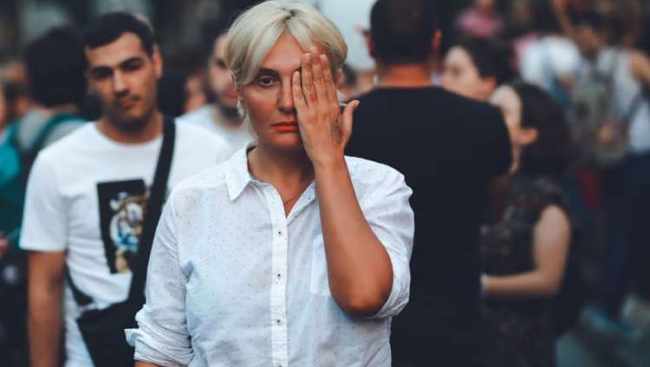 ნანუკა ჟორჟოლიანი: ,,დღეს 40 წლის გავხდი..."