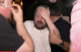 ნიკა გვარამია დაცვამ გაიყვანა - ვიდეო ნიკა გვარამია დაცვამ გაიყვანა - ვიდეო