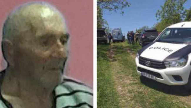 ომარ გამყრელიძის დნმ მკვლელობის იარაღზე არ აღმოჩნდა