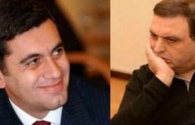 ირაკლი ოქრუაშვილი და გუბაზ სანიკიძე ერთიანდებიან