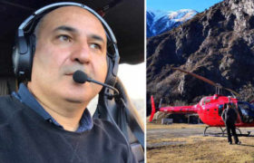 ყაზბეგში დაღუპულ ილიკო ბაიდაშვილს 3 შვილი დარჩა