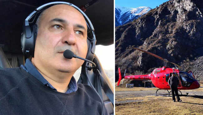 ყაზბეგში დაღუპულ ილიკო ბაიდაშვილს 3 შვილი დარჩა