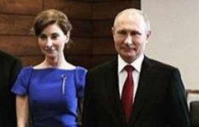 ,,ის ორსულადაა, მე რა შუაში ვარ?" - პუტინი სოფიკო შევარდნაძეს