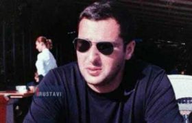 ამერიკაში რუსთაველი, 25 წლის ილიკო ჯიქია გარდაიცვალა ამერიკაში რუსთაველი, 25 წლის ილიკო ჯიქია გარდაიცვალა