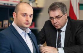 სერგეენკო პოსტს ტოვებს, ბახტაძე უკვე შეხვდა