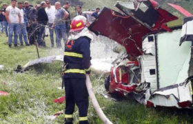 ,,ვერტმფრენს ჰაერში ცეცხლი გაუჩნდა, ნაპერწკლებს ყრიდა" - ვინ არიან ყაზბეგში დაღუპულები