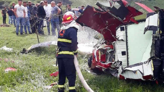 ,,ვერტმფრენს ჰაერში ცეცხლი გაუჩნდა, ნაპერწკლებს ყრიდა" - ვინ არიან ყაზბეგში დაღუპულები