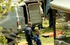 საზარელი მკვლელობის დროს დაჭრილი ქალიც გარდაიცვალა