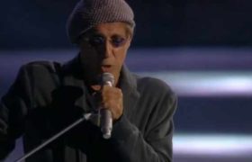 როგორ მღერის 81 წლის ადრიანო ჩელენტანო - ვიდეო