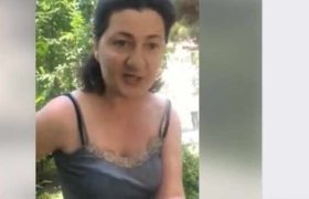 ,,გაიყვანე-მეთქი ძაღლი!" - ვიდეო ,,გაიყვანე-მეთქი ძაღლი!" - ვიდეო