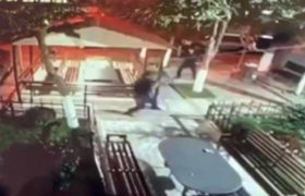 ინტერნეტში ე.წ. კანონიერი ქურდის მკვლელობის კადრები ვრცელდება - ვიდეო