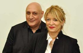 მალხაზ ქვრივიშვილი: "არ მეგონა, ცოლს კიდევ თუ მოვიყვანდი" - ხათუნა ფეიქრიშვილმა მსახიობს ქორწინების შიში დააძლევინა მალხაზ ქვრივიშვილი: "არ მეგონა, ცოლს კიდევ თუ მოვიყვანდი" - ხათუნა ფეიქრიშვილმა მსახიობს ქორწინების შიში დააძლევინა