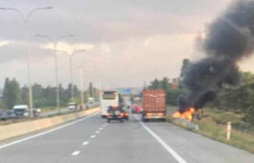 რუისთან მომხდარ ავარიას ორი ბავშვი და ქალი ემსხვერპლა