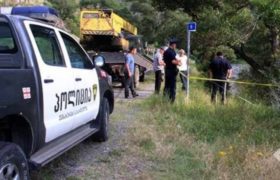 საზარელი ავარია აჭარაში - დაიღუპნენ ბაბუა და შვილიშვილი