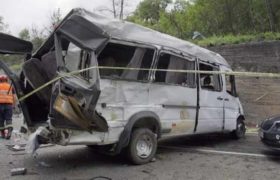 ,,ავღანეთიდან ჩამოსული ბიჭები ქალაქიდან ქალაქში ვერ გადაიყვანეს უსაფრთხოდ" - ავარიაში დაშავებული 3 ჯარისკაცის მდგომარეობა მძიმეა