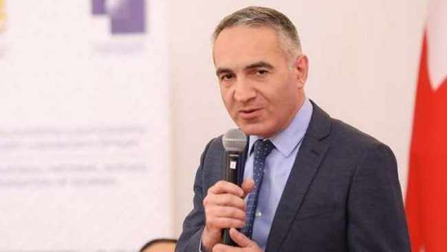 ბატიაშვილი: ,,დედა ენით" სწავლება სავალდებულო არ იქნება"