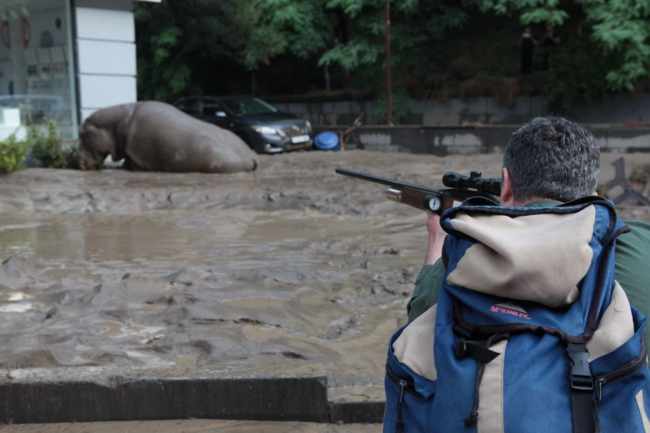 ,,დააკავეს თბილისის წყალდიდობის გმირი, რომელმაც ბეგი გადაარჩინა" - მკვლევარი 20-21 ივნისის აქციის საქმეზე დააკავეს
