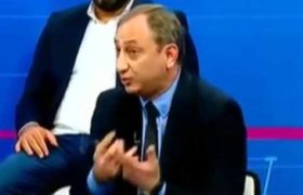 ბონდო მძინარაშვილი: ,,აკოცეთ კიტოვანს ტრა@ზე, ის რომ არ ყოფილიყო, არაფერი იქნებოდით" - ვიდეო ბონდო მძინარაშვილი: ,,აკოცეთ კიტოვანს ტრა@ზე, ის რომ არ ყოფილიყო, არაფერი იქნებოდით" - ვიდეო