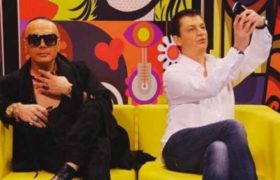 ზალიკო ბერგერი: ,,გია სურამელაშვილმა კოშმარად მიქცია ის დღეები"