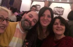 ,,გვითხრა, ვიცი, რაც მჭირს, მაგრამ ასე მგონია, ვიქნებიო" - გოგიჩას მეგობრები იხსენებენ ,,გვითხრა, ვიცი, რაც მჭირს, მაგრამ ასე მგონია, ვიქნებიო" - გოგიჩას მეგობრები იხსენებენ