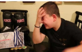 ,,როცა საქართველოზე ვფიქრობ..." - ემიგრაციაში დაბადებული ბავშვის ემოციური ვიდეო ,,როცა საქართველოზე ვფიქრობ..." - ემიგრაციაში დაბადებული ბავშვის ემოციური ვიდეო