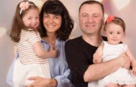 ვასო ფხაკაძის ოჯახური იდილია - ფოტოები