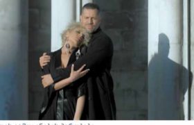 ,,როცა სხვასთან ერთად გიგულებ, სული მეკვრის" - რა ურთიერთობა აქვს ვერიკო ტურაშვილს ცოლიან დათო მანუჩაროვთან