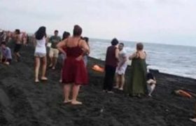 ურეკში 12 წლის ბავშვი და ახალგაზრდა ქალი დაიხრჩვნენ